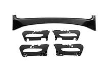 Mercedes S-сlass W221 2005-2013 гг. Комплект рестайлинга в W223 Maybach (с дверными ручками и вставками) фото 70