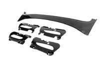 Mercedes S-сlass W221 2005-2013 гг. Комплект рестайлинга в W223 Maybach (с дверными ручками и вставками) фото 71