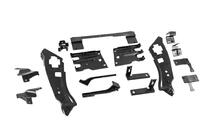 Mercedes S-сlass W221 2005-2013 гг. Комплект рестайлинга в W223 Maybach (с дверными ручками и вставками) фото 75