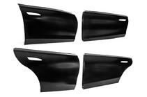 Mercedes S-сlass W221 2005-2013 гг. Комплект рестайлинга в W223 Maybach (с дверными ручками и вставками) фото 78