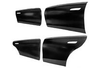 Mercedes S-сlass W221 2005-2013 гг. Комплект рестайлинга в W223 Maybach (с дверными ручками и вставками) фото 79