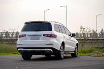 Mercedes GL/GLS сlass X166 2012-2019 гг. Комплект рестайлинга с X166 на GLS X167 Maybach (Type-B) фото 3