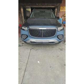 Комплект рестайлинга с X166 на GLS X167 Maybach (Type-B) фото 4