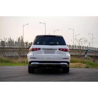 Комплект рестайлинга с X166 на GLS X167 Maybach (Type-B) фото 2