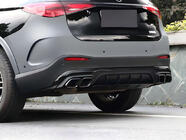 Mercedes GLC X254 2022- гг. Комплект обвеса GLC63 AMG фото 7