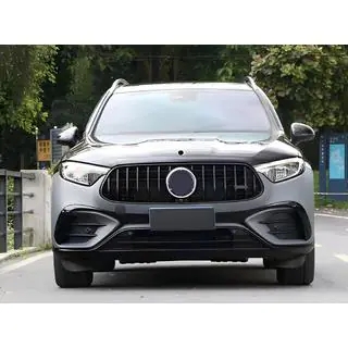 Комплект обвеса GLC63 AMG фото 4