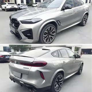 Комплект обвеса X6M F96 LCI (для 2023+) фото 2
