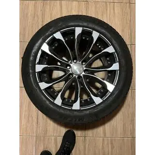 Литые диски Wald R20 (комплект 4 шт.) Toyota Land Cruiser Prado 150 2009-2023 гг.
