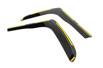 Вставные ветровики (2 шт, Niken Luxury) фото 2 Вставные ветровики (2 шт, Niken Luxury) фото 2