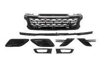 Range Rover Sport 2014-2022 гг. Комплект обвеса Black Pack (2013-2017) фото 2