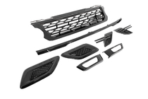 Range Rover Sport 2014-2022 гг. Комплект обвеса Black Pack (2013-2017) фото 4