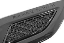 Range Rover Sport 2014-2022 гг. Комплект обвеса Black Pack (2013-2017) фото 5