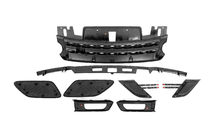 Range Rover Sport 2014-2022 гг. Комплект обвеса Black Pack (2013-2017) фото 6
