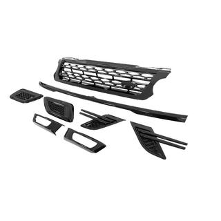 Комплект обвеса Black Pack (2013-2017) Range Rover Sport 2014-2022 гг. фото 3