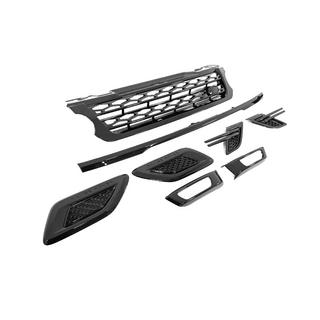 Комплект обвеса Black Pack (2013-2017) Range Rover Sport 2014-2022 гг. фото 4