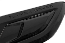 Range Rover Sport 2014-2022 гг. Комплект обвеса Black Pack (2018-2022) фото 4