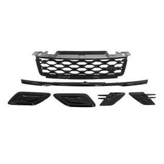 Комплект обвеса Black Pack (2018-2022) Range Rover Sport 2014-2022 гг. фото 1