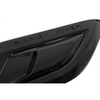 Комплект обвеса Black Pack (2018-2022) Range Rover Sport 2014-2022 гг. фото 4