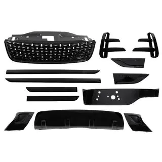 Тюнинг комплект обвесов (BodyKit-2)