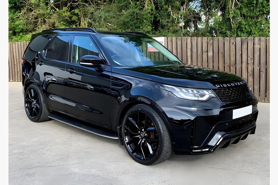Тюнинг комплект обвесов SVR-Style Image Тюнинг комплект обвесов SVR-Style Image