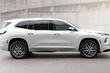 Обзор Buick Enclave третьего поколения: новый уровень роскоши и комфорта