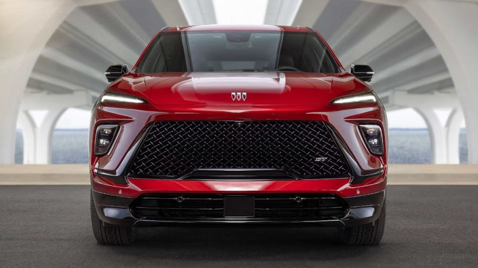 Обзор Buick Enclave третьего поколения: новый уровень роскоши и комфорта