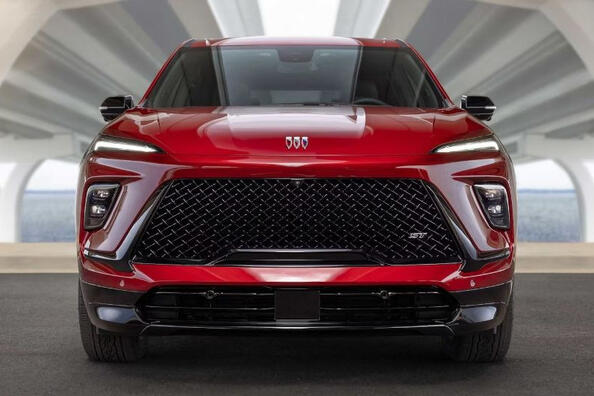 Обзор Buick Enclave третьего поколения: новый уровень роскоши и комфорта