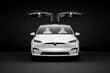 Обзор Tesla Model X: рестайлинг первого поколения