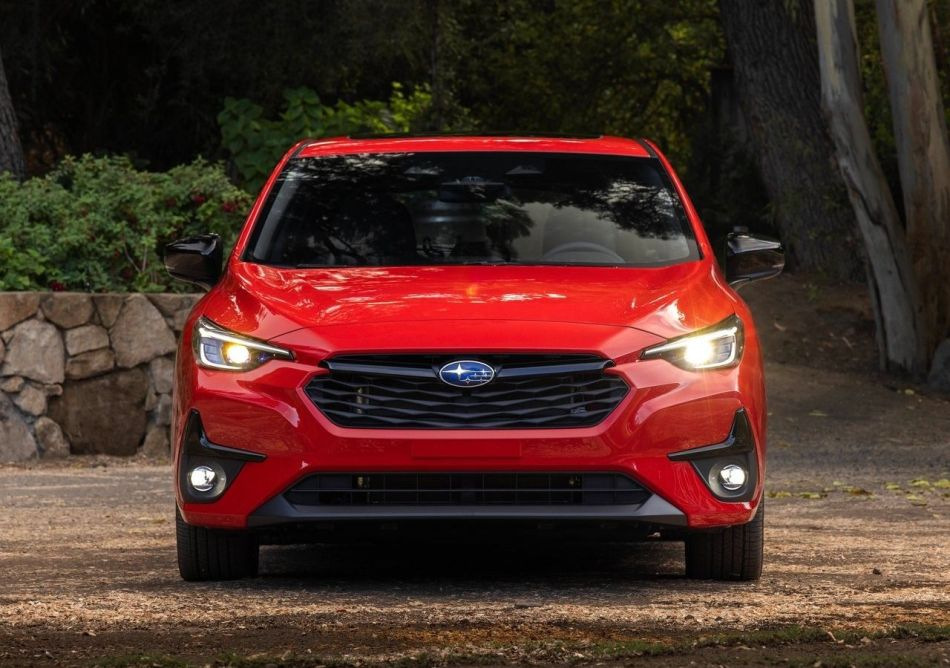 Обзор Subaru Impreza Hatchback VI поколения