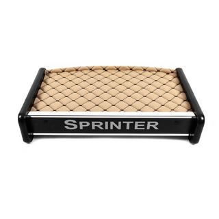 Полка на торпедо (2000-2006, Бежевая с черной строчкой) фото 1