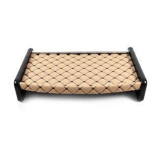 Полка на торпедо (2000-2006, Бежевая с черной строчкой) фото 4