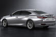 Обновленный Lexus ES: стиль и комфорт в каждой детали