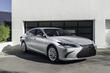 Обновленный Lexus ES: стиль и комфорт в каждой детали