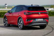 Volkswagen ID.4 GTX: обзор «горячего» электрокроссовера