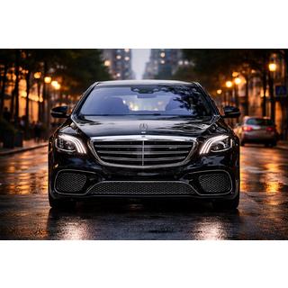 Комплект обвеса S65 AMG (2018-Restyling) фото 3