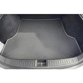 Задний коврик багажника EVA (2012-2021, Серый) Tesla Model S 2012– гг.