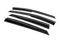 Toyota Prius 2003-2009 гг. Ветровики на окна (4 шт., Sunplex Sport) фото 2