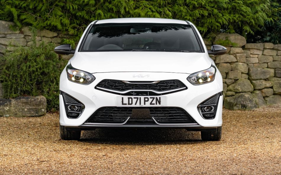 Универсал Kia ProCeed: обзор рестайлинга первого поколения