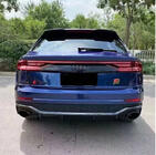 Audi Q8 2018- гг. Задний Бампер RSQ-Style (2018-2023) фото 1