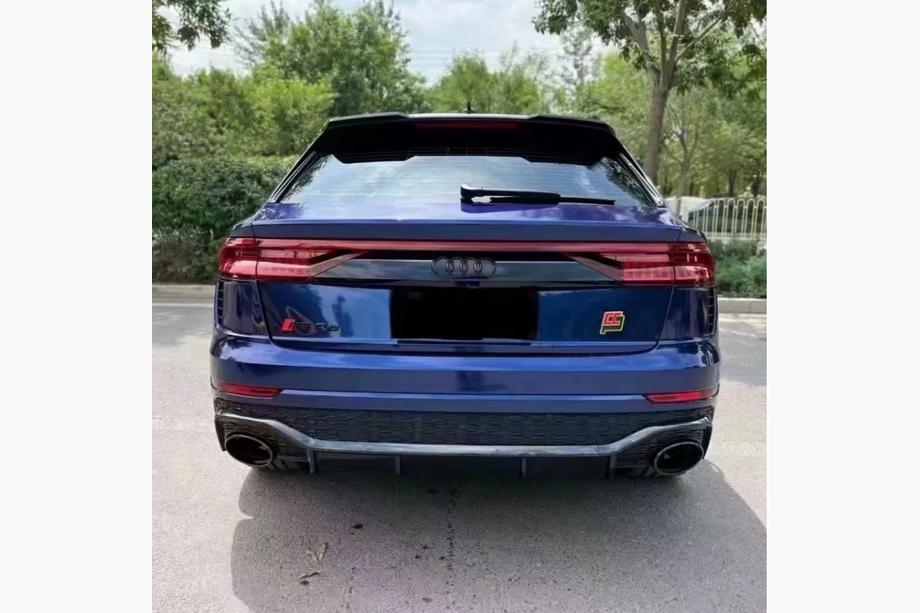Audi Q8 2018- гг. Задний Бампер RSQ-Style (2018-2023) Image