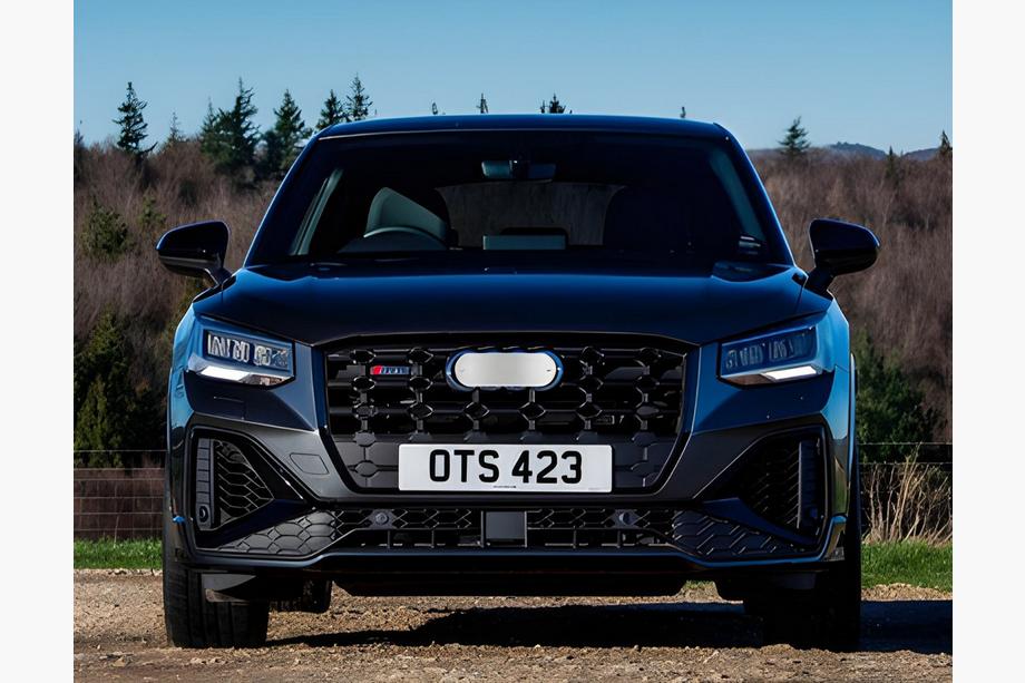 Audi Q2 2016- гг. Передний бампер (2016-2024) Image