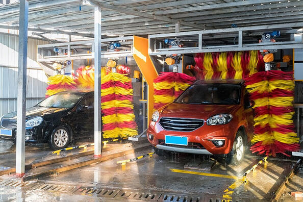 Какая мойка лучше для автомобиля?