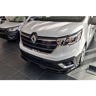 Передний лип 2021+ (ABS) Renault Trafic 2015- гг. фото 1