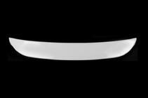 Спойлер ABS (Белый Глянец) фото 2