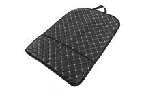 Органайзер на спинку сиденья ECO (1 шт, Черный с серой строчкой) фото 2