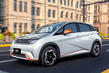 BYD Dolphin 2024: обзор компактного электромобиля