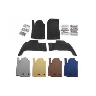 Citroen C-4 Picasso 2006-2013 Коврики EVA (2 ряда, Бежевый)