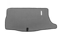 Nissan Leaf 2010-2017 гг. Коврик багажника V-3 (EVA, Серый) фото 3