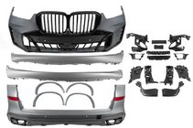 BMW X5 G05 2019–2026 гг. Комплект обвесов в стиле M60i с решеткой (2023+) фото 2