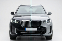 BMW X5 G05 2019–2026 гг. Комплект обвесов в стиле M60i с решеткой (2023+) фото 1